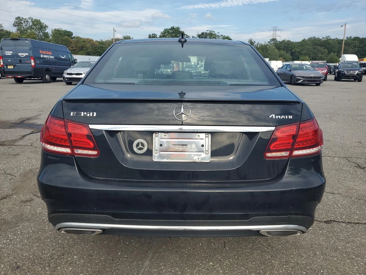 Mercedes-Benz E 350 3.5l 4Matic, снимка 6 - Автомобили и джипове - 54726166
