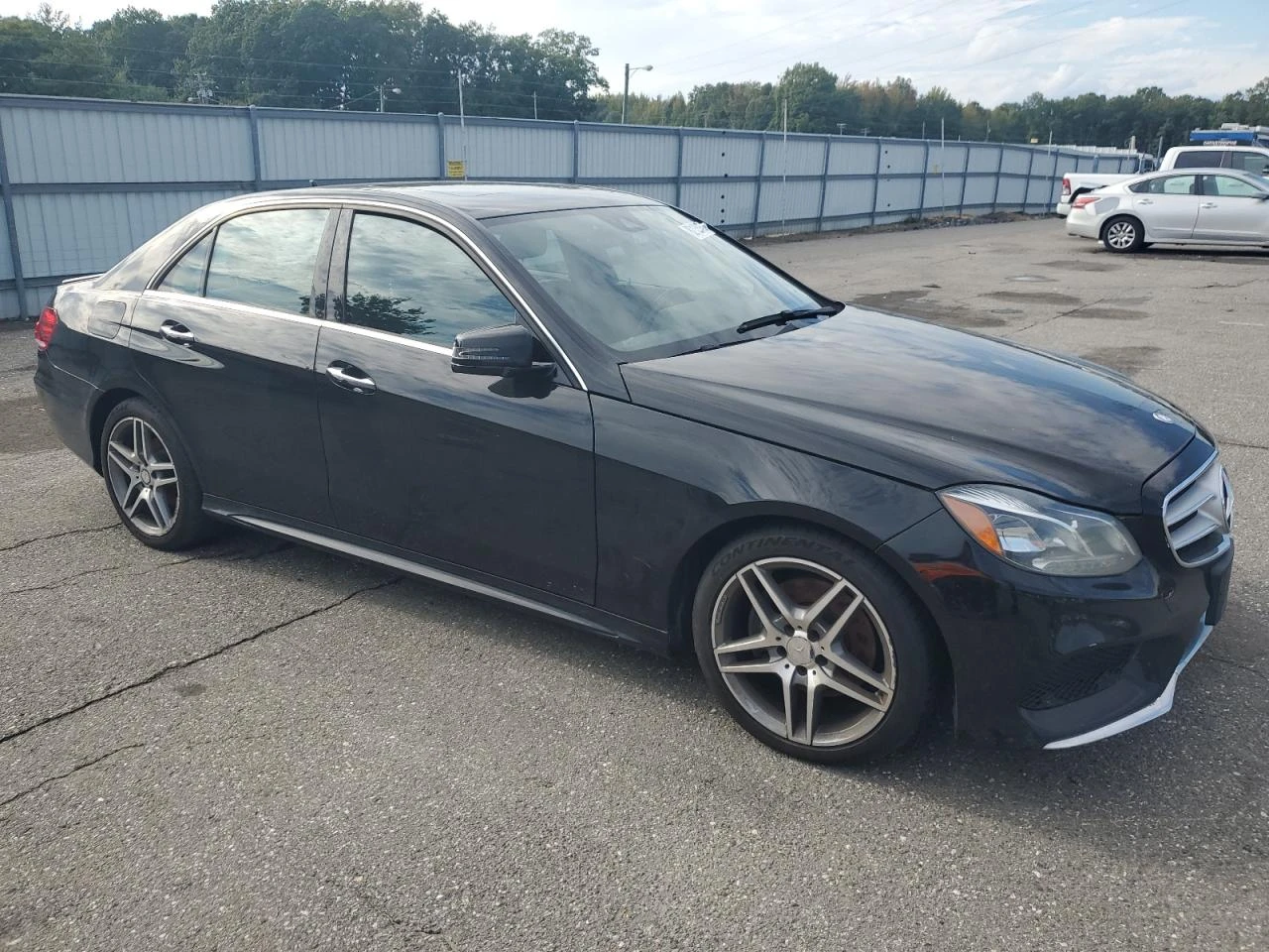 Mercedes-Benz E 350 3.5l 4Matic, снимка 4 - Автомобили и джипове - 54726166