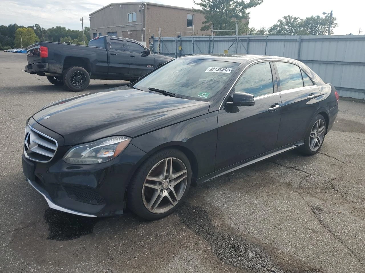 Mercedes-Benz E 350 3.5l 4Matic