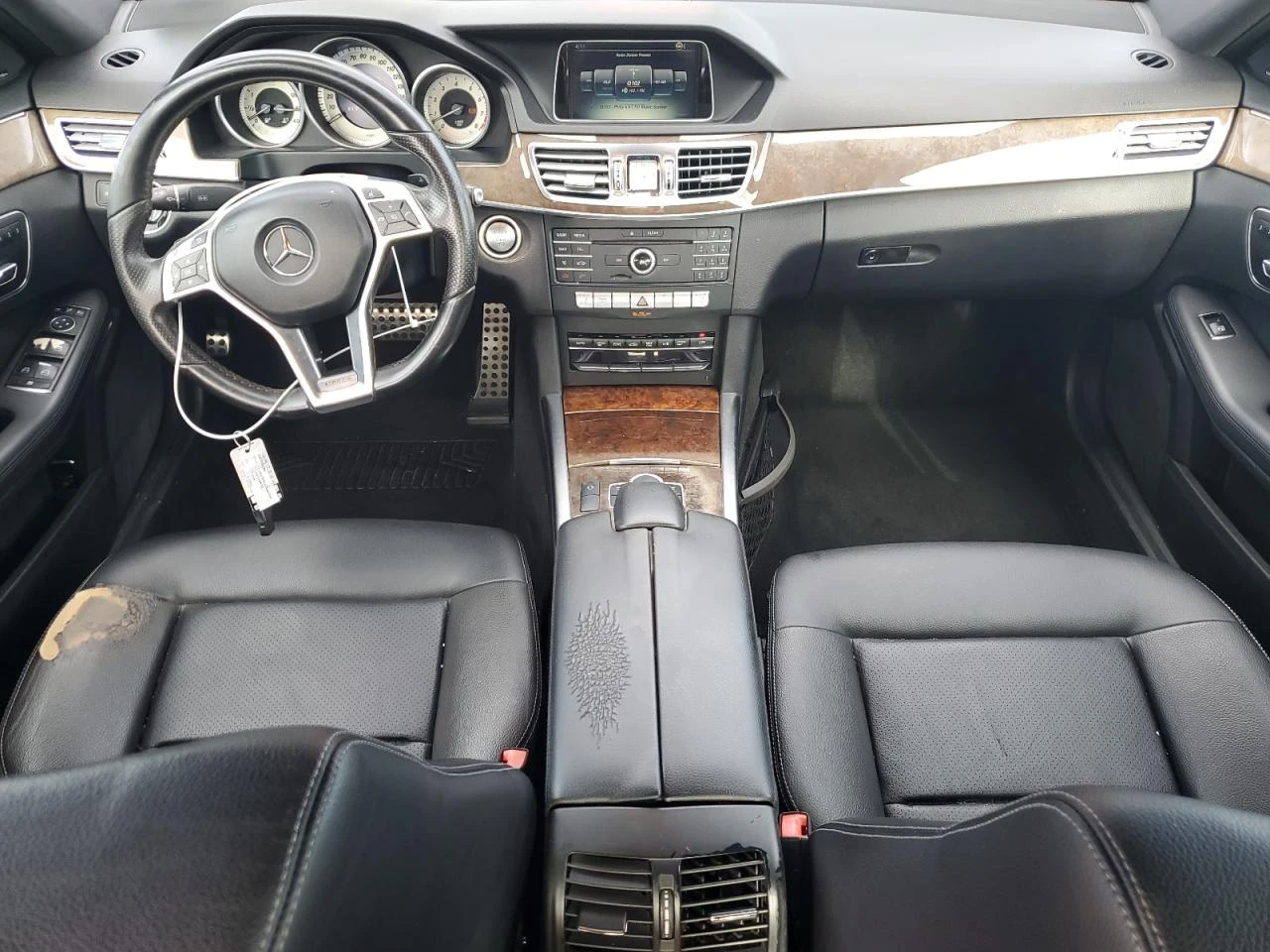Mercedes-Benz E 350 3.5l 4Matic, снимка 8 - Автомобили и джипове - 54726166