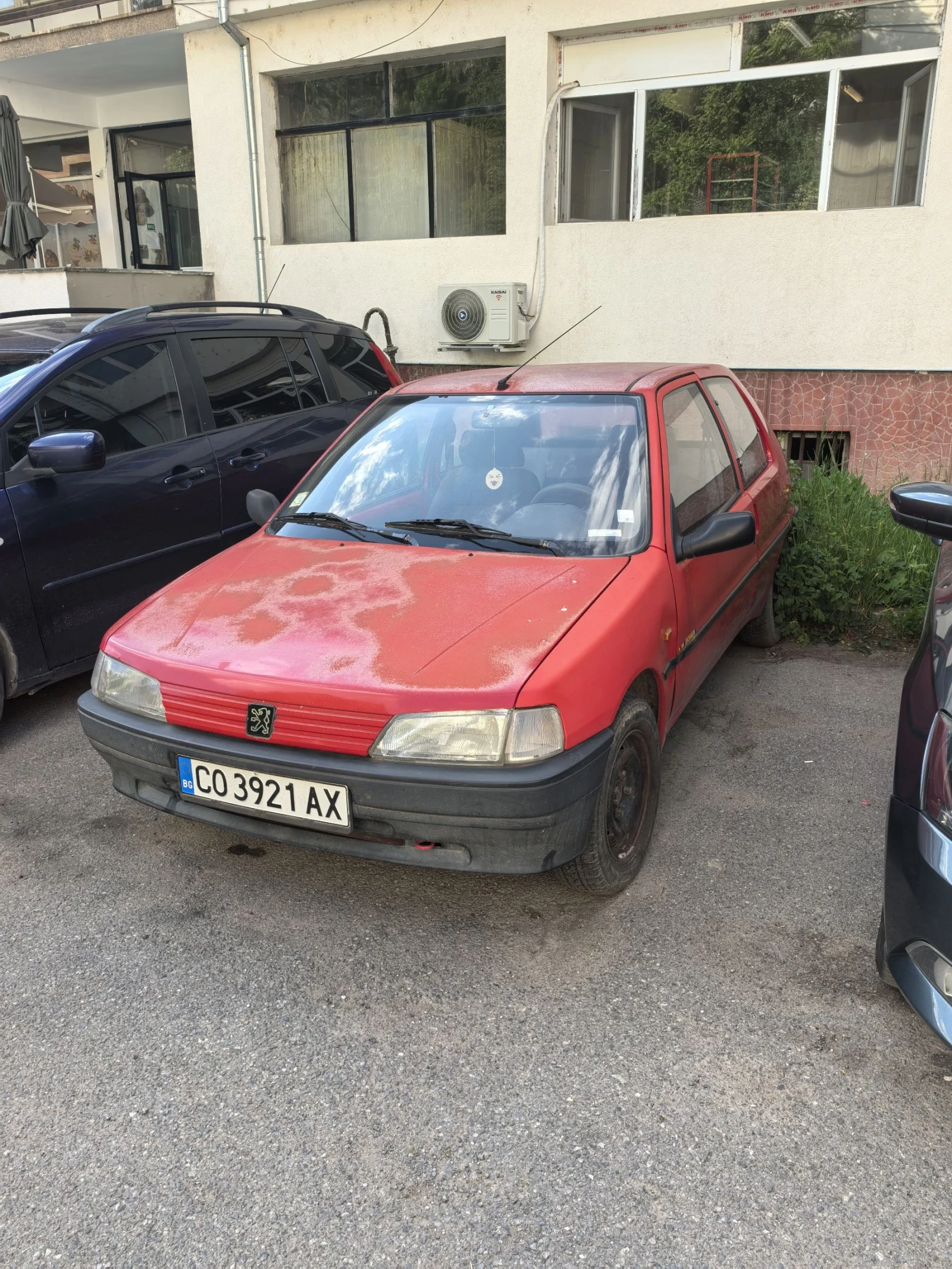 Peugeot 106 1.5D, снимка 3 - Автомобили и джипове - 54743064
