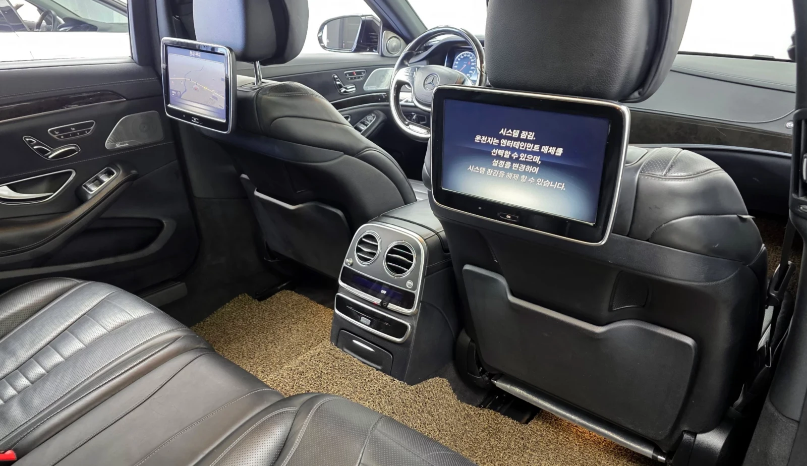 Mercedes-Benz S 500 АВТОКРЕДИТ* FACE 63 AMG OPTIC* МАСАЖИ* КРЕСЛА* ОБД, снимка 14 - Автомобили и джипове - 54759811