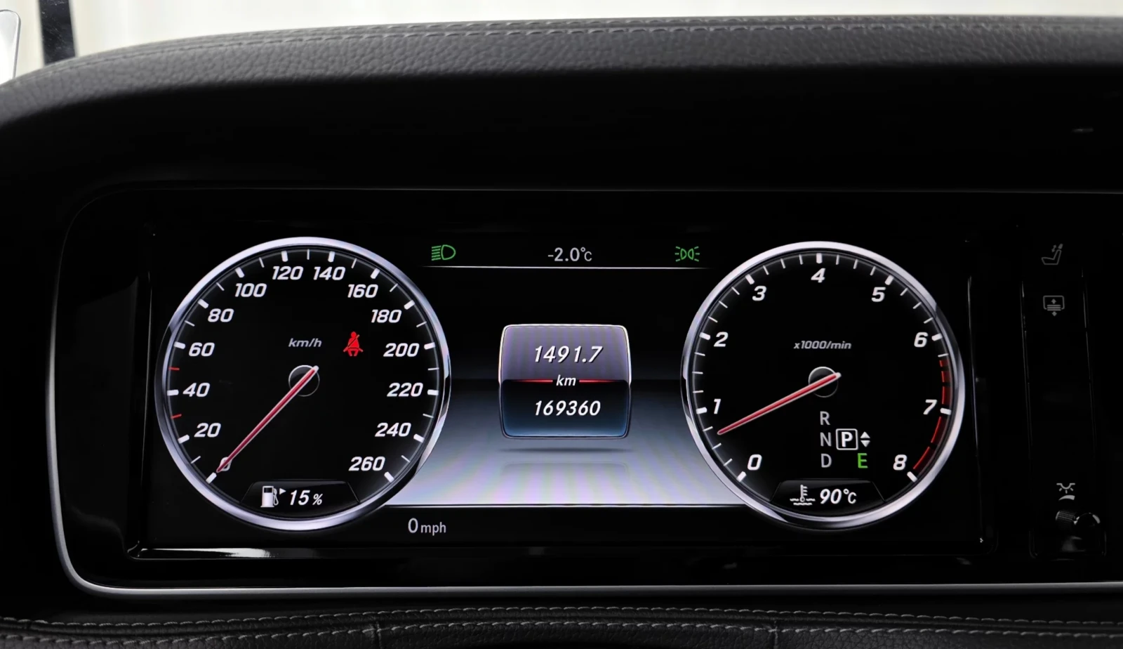 Mercedes-Benz S 500 АВТОКРЕДИТ* FACE 63 AMG OPTIC* МАСАЖИ* КРЕСЛА* ОБД, снимка 6 - Автомобили и джипове - 54759811