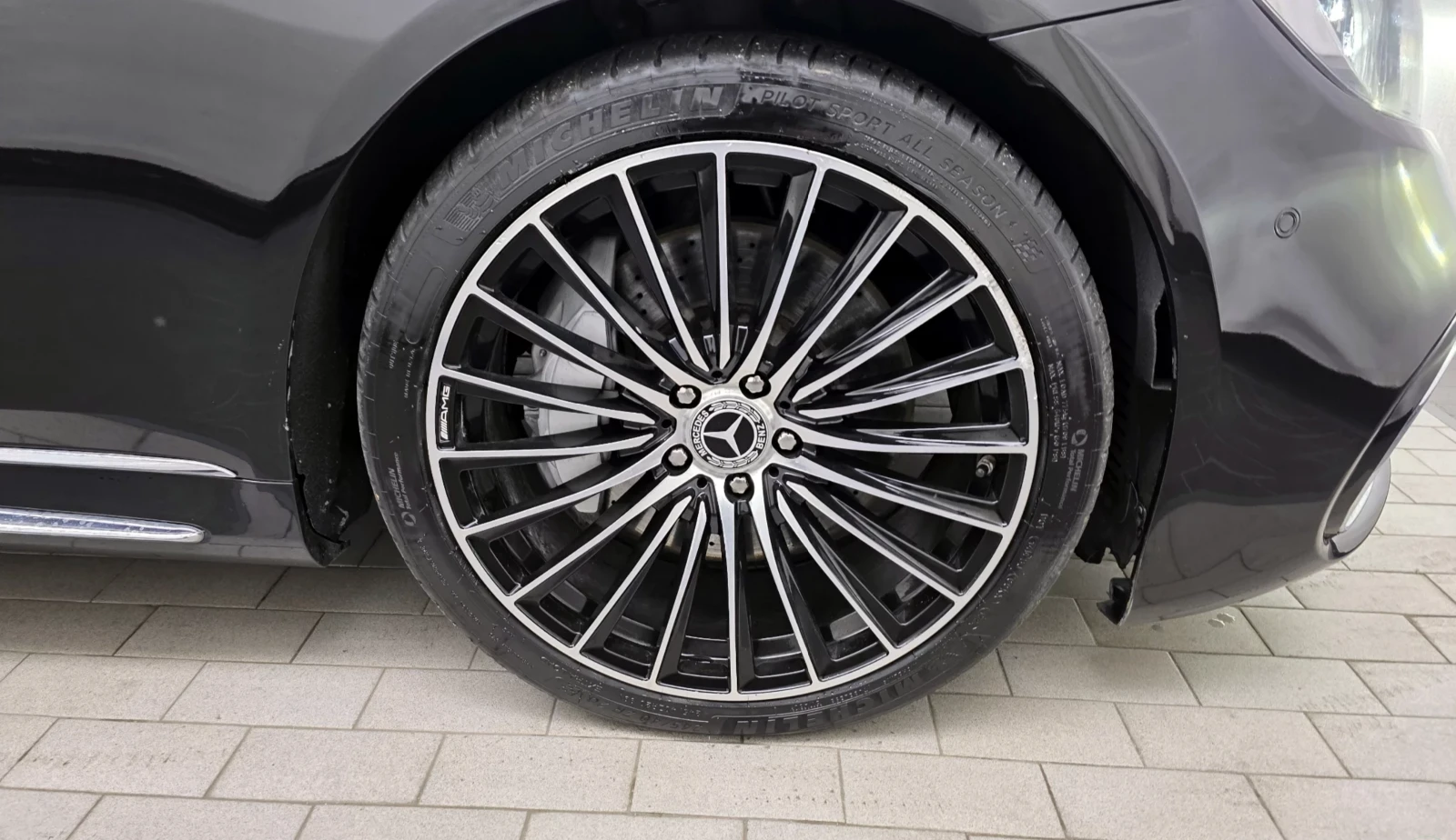 Mercedes-Benz S 500 АВТОКРЕДИТ* FACE 63 AMG OPTIC* МАСАЖИ* КРЕСЛА* ОБД, снимка 3 - Автомобили и джипове - 54759811