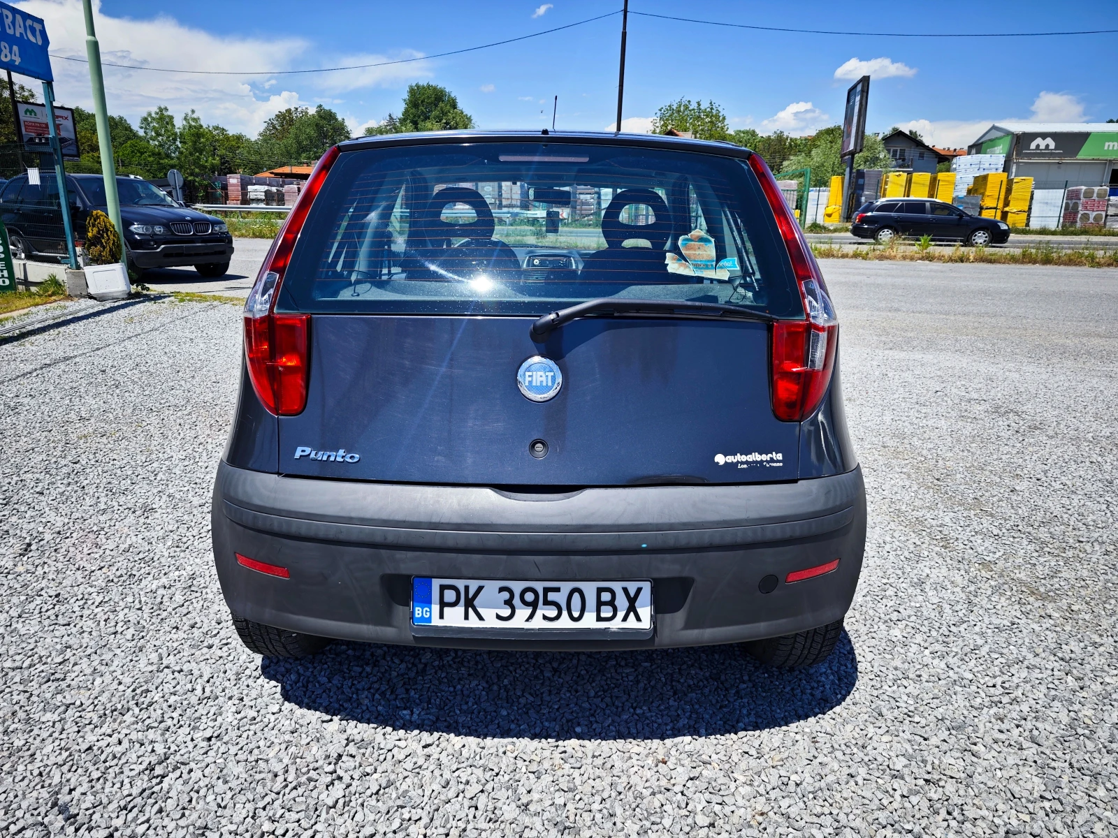 Fiat Punto 1.2, снимка 4 - Автомобили и джипове - 54802356