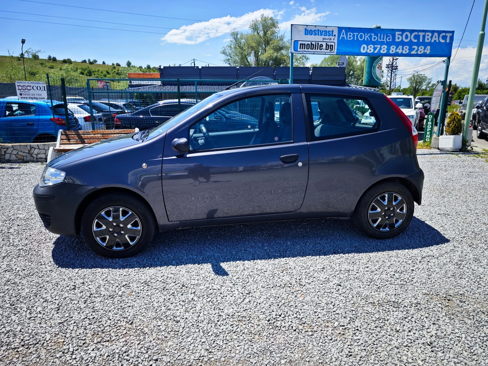 Fiat Punto 1.2, снимка 2 - Автомобили и джипове - 54802356