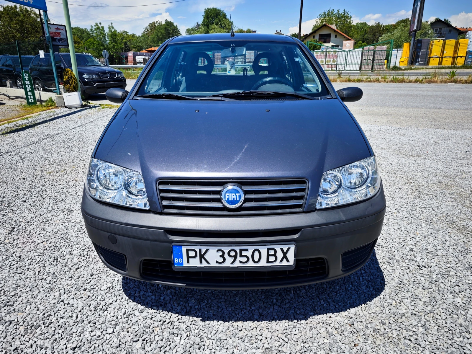 Fiat Punto 1.2, снимка 8 - Автомобили и джипове - 54802356
