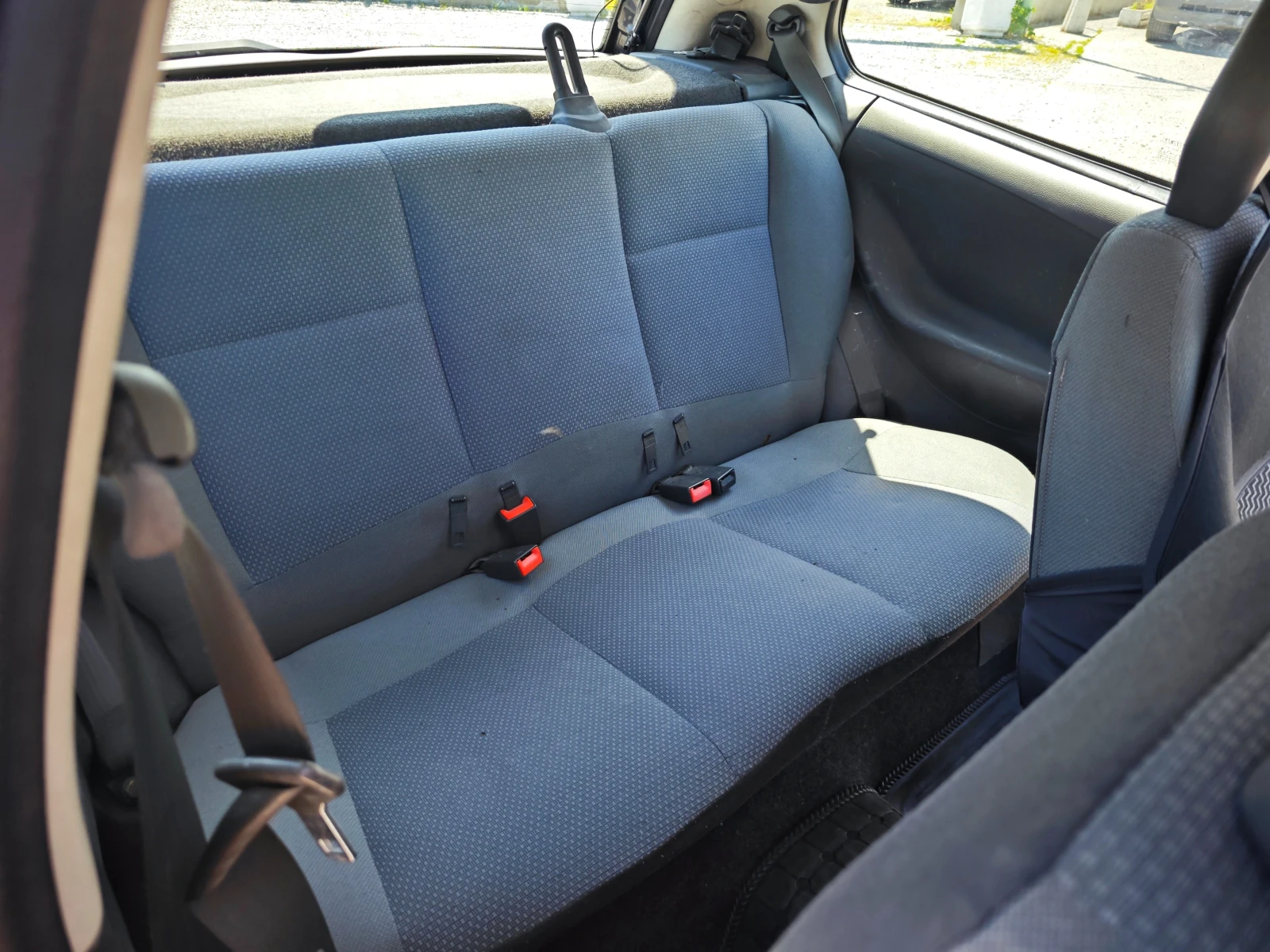 Fiat Punto 1.2, снимка 12 - Автомобили и джипове - 54802356