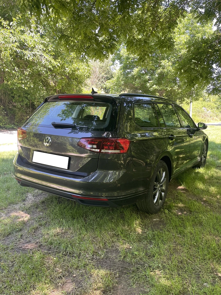 VW Passat, снимка 5 - Автомобили и джипове - 54856010