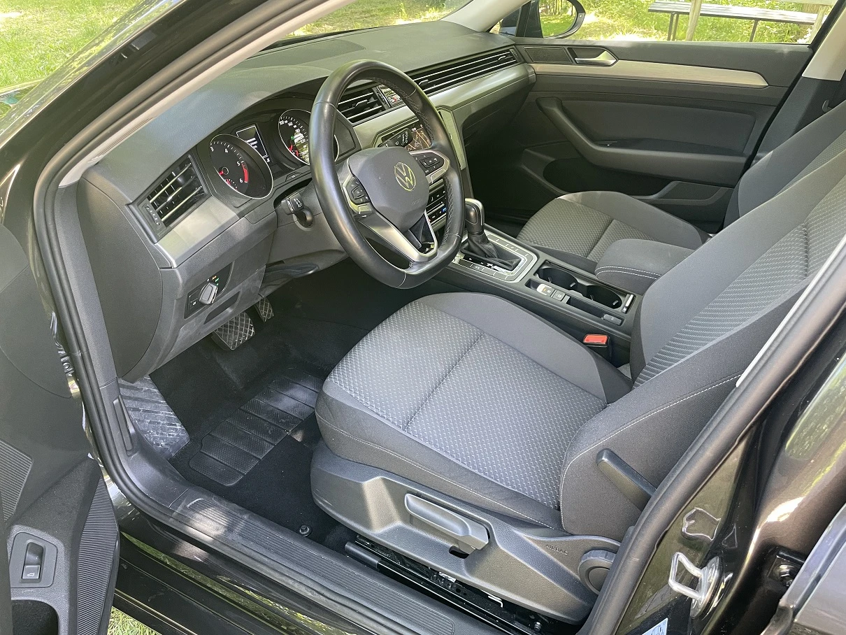 VW Passat, снимка 7 - Автомобили и джипове - 54856010