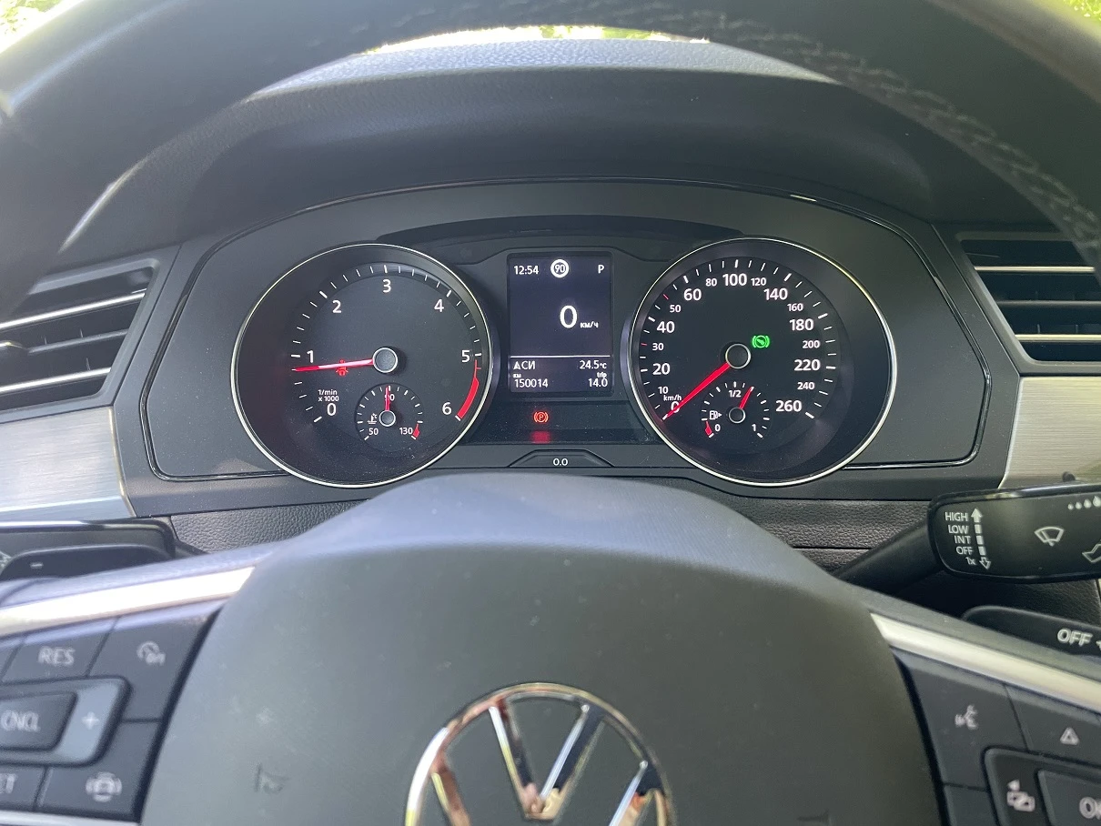 VW Passat, снимка 3 - Автомобили и джипове - 54856010
