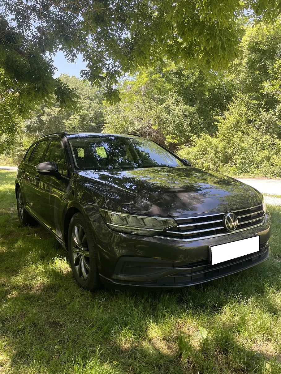 VW Passat, снимка 4 - Автомобили и джипове - 54856010