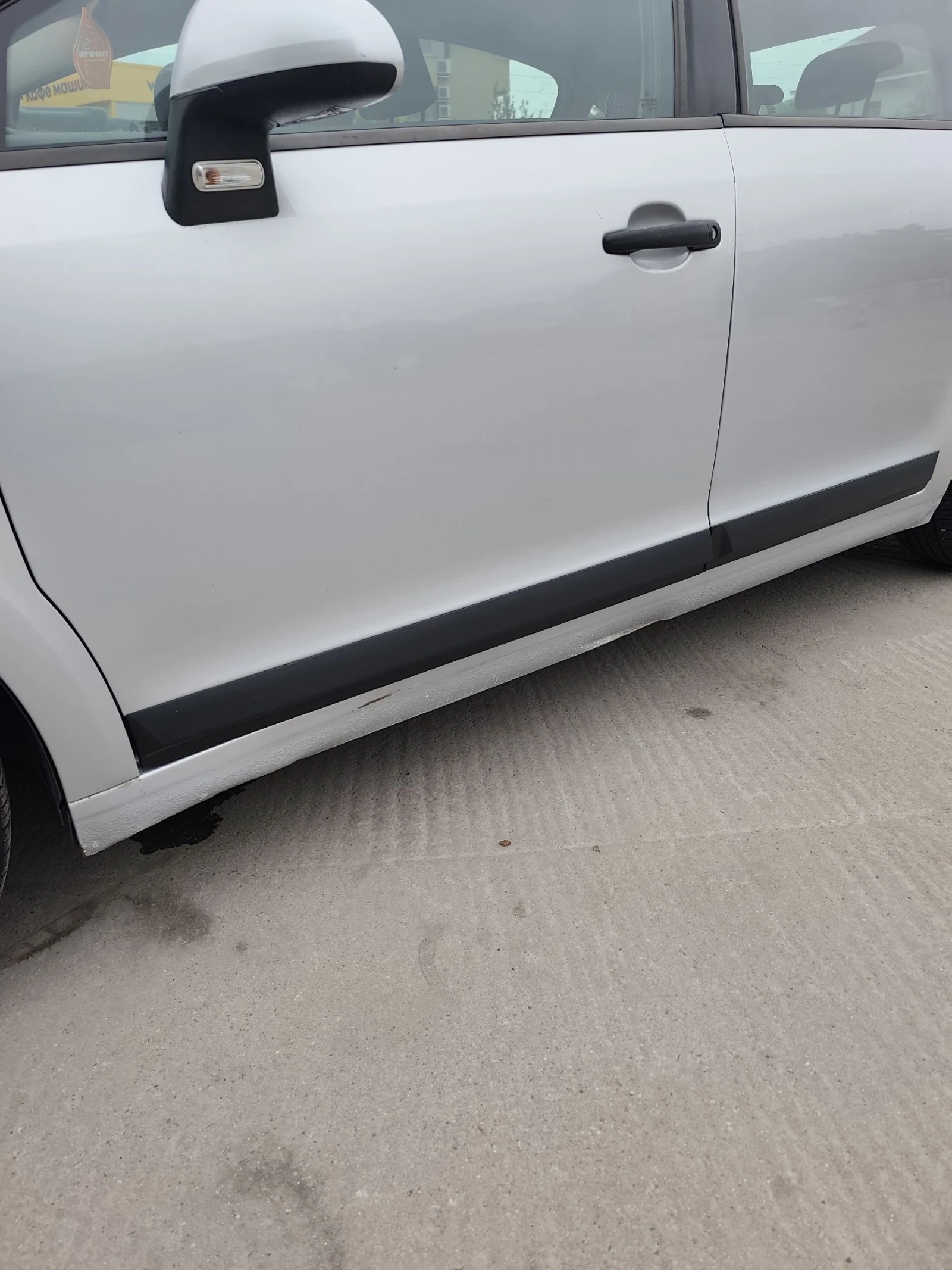 Citroen C4 ГАЗ/2007г., снимка 12 - Автомобили и джипове - 54896098