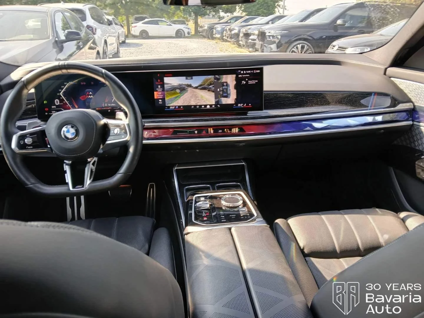 BMW 740 d xDrive M Sport PRO Paket Sportautomatic, снимка 7 - Автомобили и джипове - 55285617