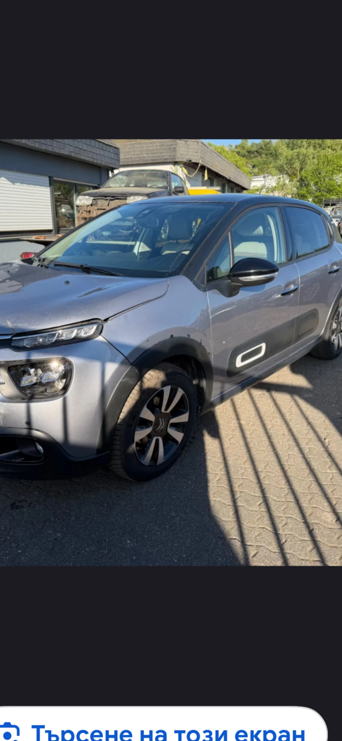 Citroen C3 1.2 na 4asti, снимка 2 - Автомобили и джипове - 55290770