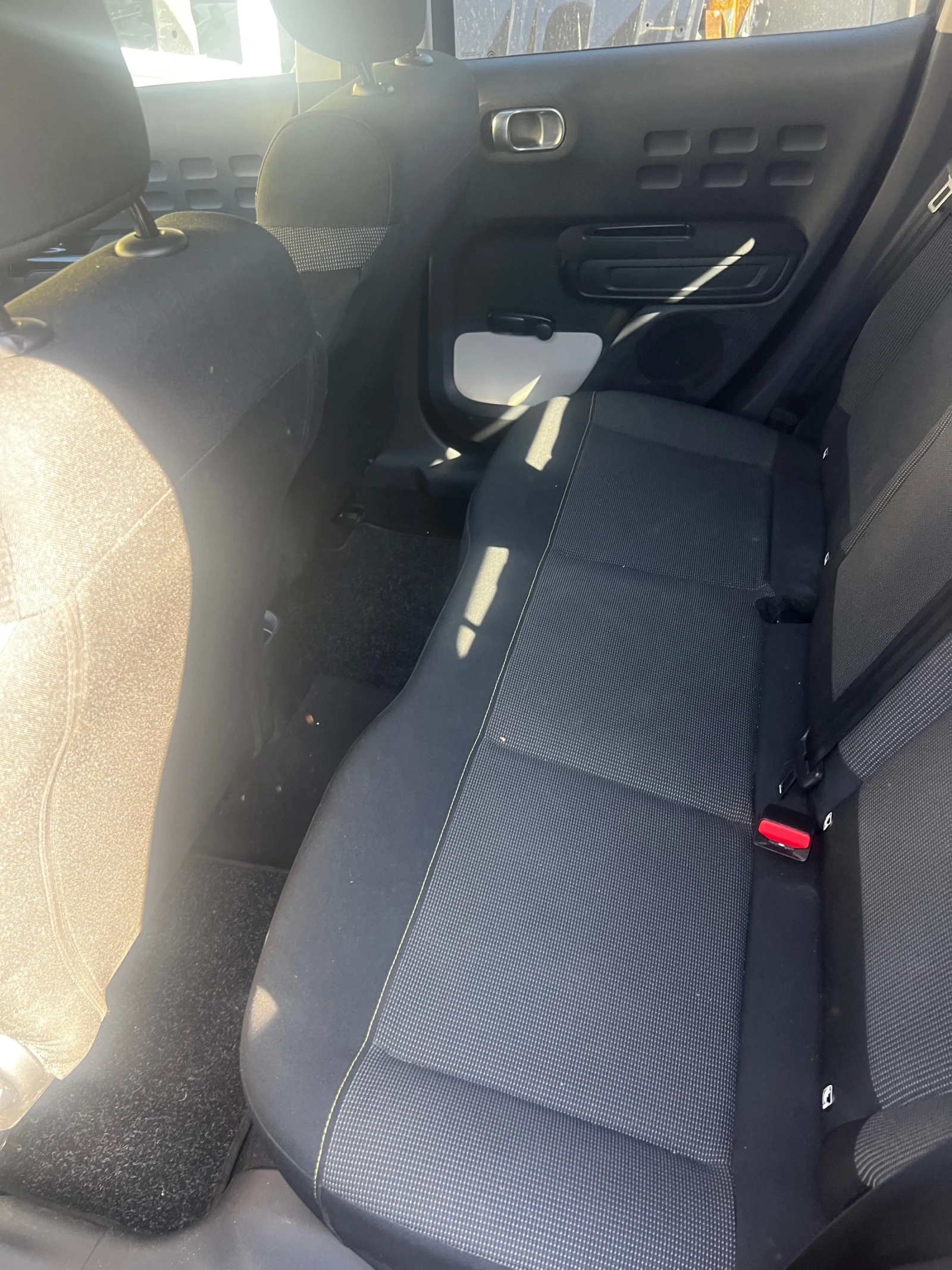 Citroen C3 1.2 na 4asti, снимка 5 - Автомобили и джипове - 55290770