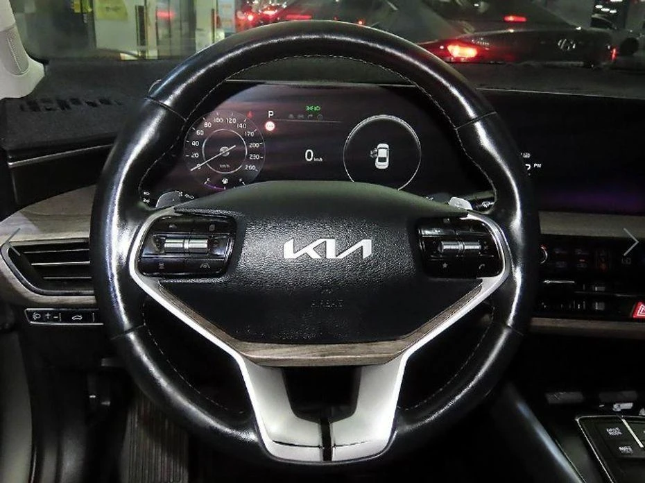 Kia K8 3.5 LPG 2WD Trendy  * koreiskikoli.bg * , снимка 8 - Автомобили и джипове - 55332968