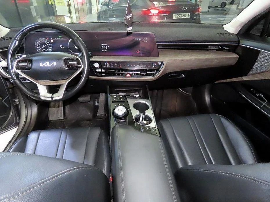 Kia K8 3.5 LPG 2WD Trendy  * koreiskikoli.bg * , снимка 10 - Автомобили и джипове - 55332968