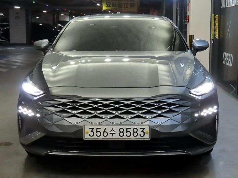 Kia K8 3.5 LPG 2WD Trendy  * koreiskikoli.bg * , снимка 2 - Автомобили и джипове - 55332968