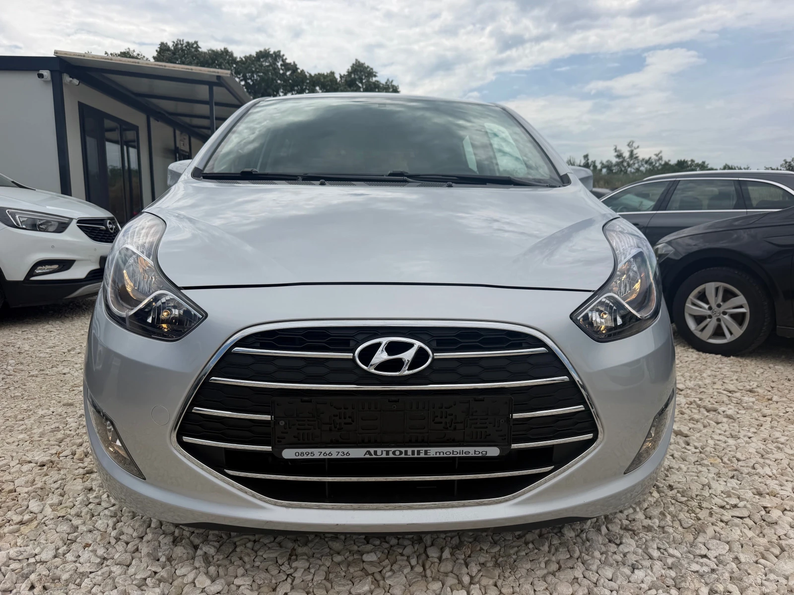 Hyundai Ix20 FACELIFT 1.6MPI ECONEXT APP MODE 91KW GPL, снимка 5 - Автомобили и джипове - 55413511