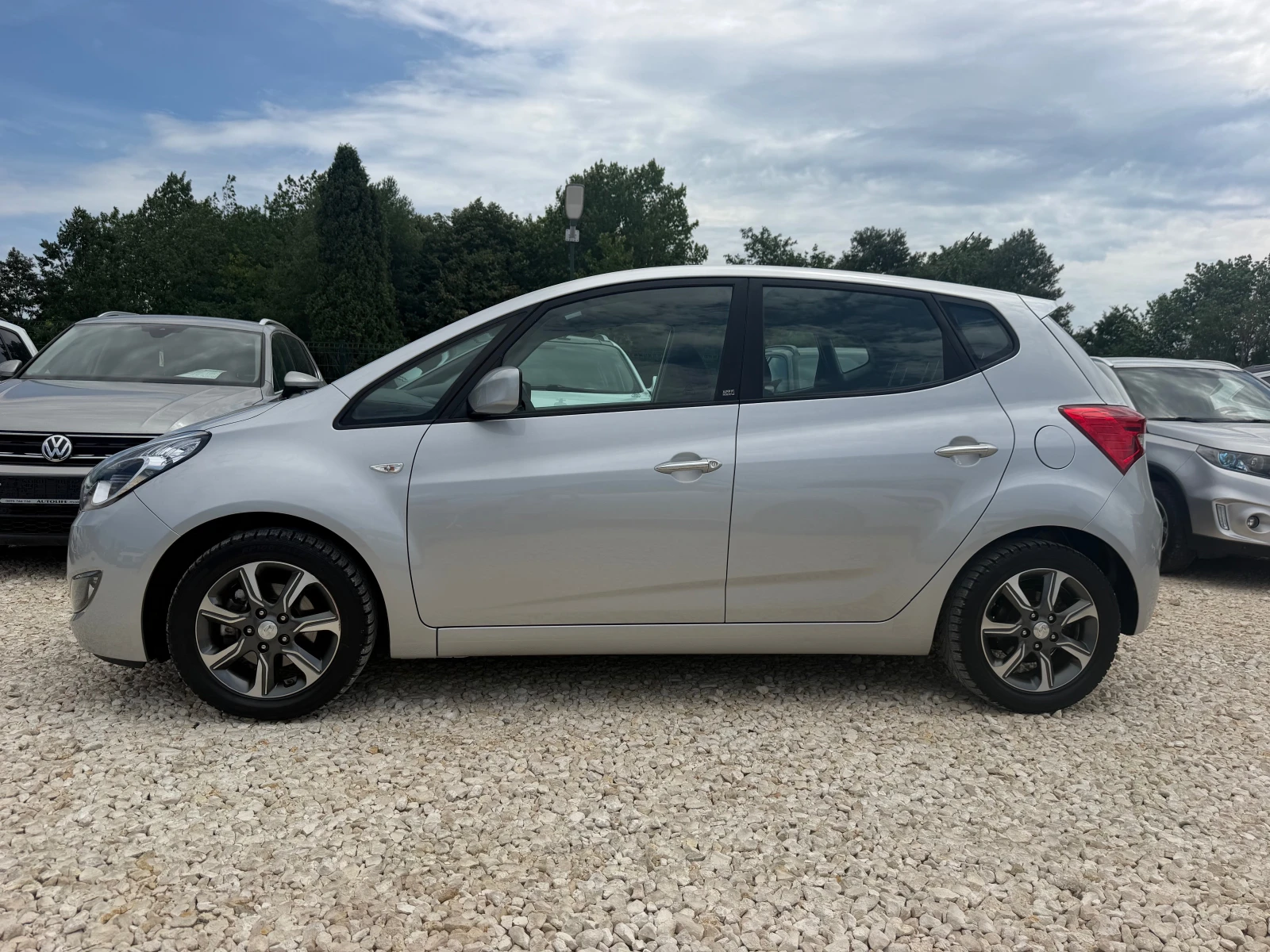 Hyundai Ix20 FACELIFT 1.6MPI ECONEXT APP MODE 91KW GPL, снимка 7 - Автомобили и джипове - 55413511