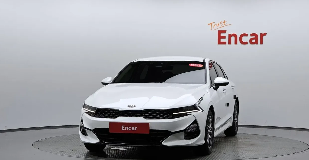 Kia K5 PRESTIGE* КОЖА* ОБДУХ* LANE ASSIST , снимка 2 - Автомобили и джипове - 55564264