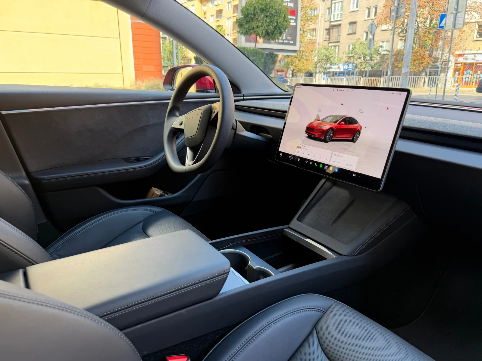 Tesla Model 3 HIGHLAND LONG RANGE AWD, снимка 11 - Автомобили и джипове - 55643477