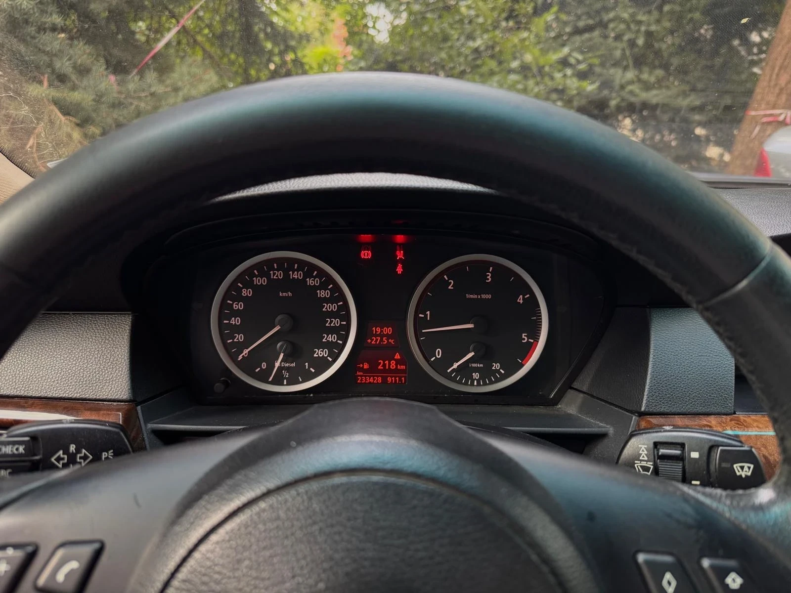 BMW 525, снимка 6 - Автомобили и джипове - 55746983