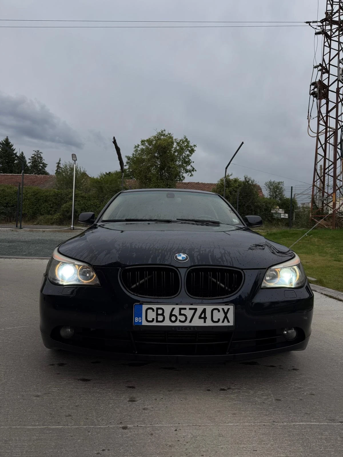 BMW 525, снимка 3 - Автомобили и джипове - 55746983