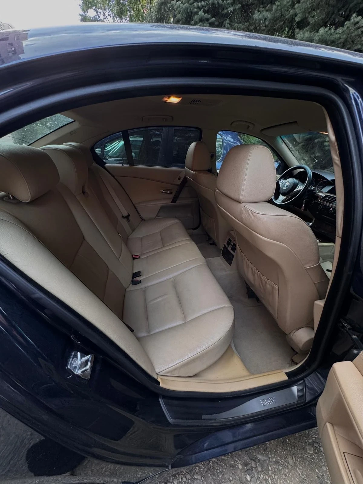 BMW 525, снимка 14 - Автомобили и джипове - 55746983