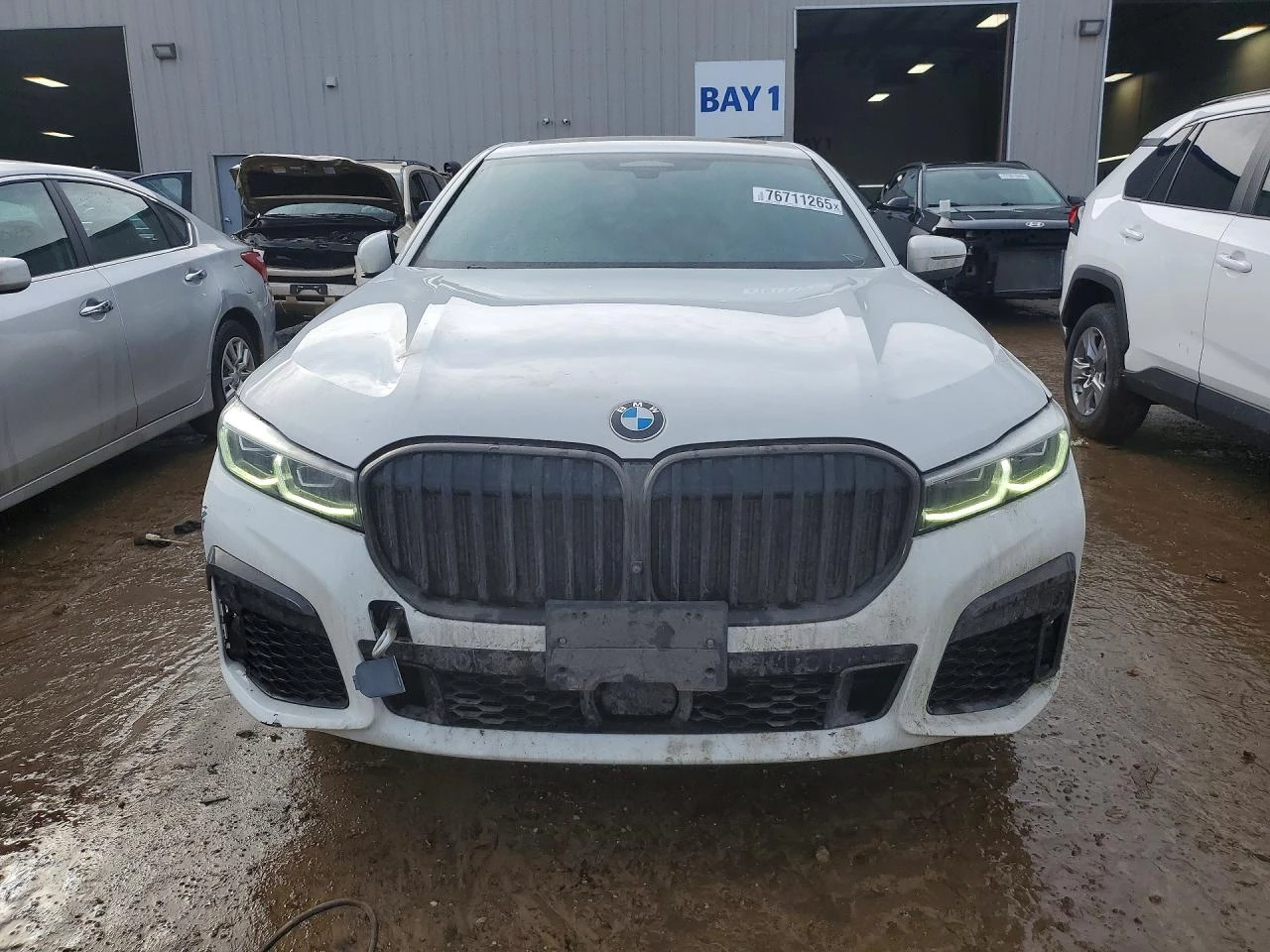BMW 750 4.4l Xi | Mobile.bg � ����������� 5