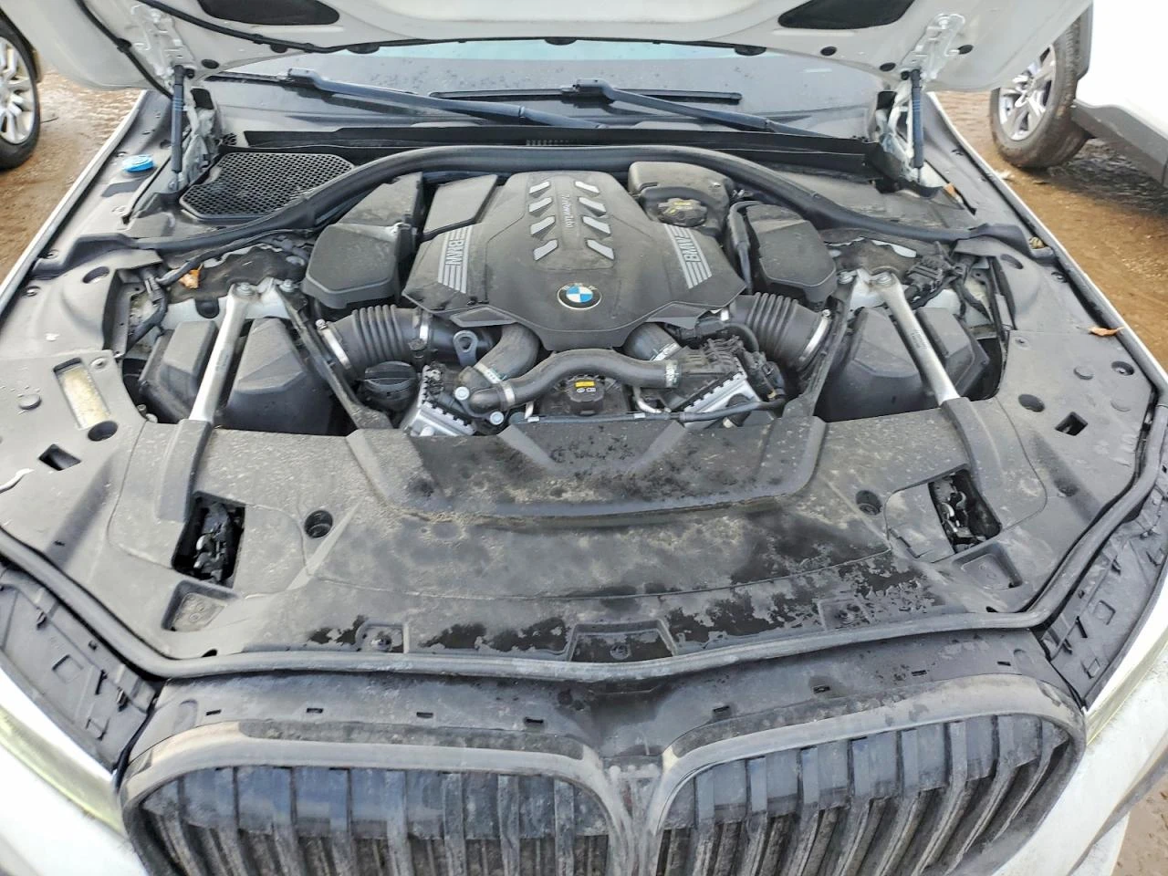 BMW 750 4.4l Xi | Mobile.bg � ����������� 11