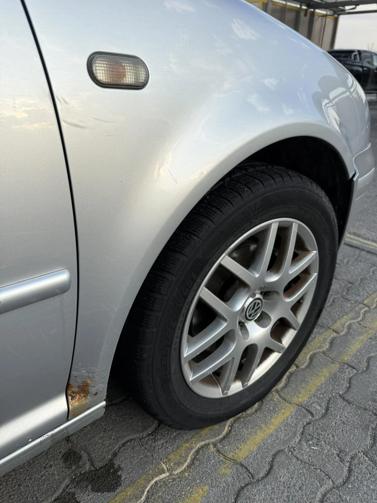 VW Golf 1.9 TDI, снимка 10 - Автомобили и джипове - 55781174