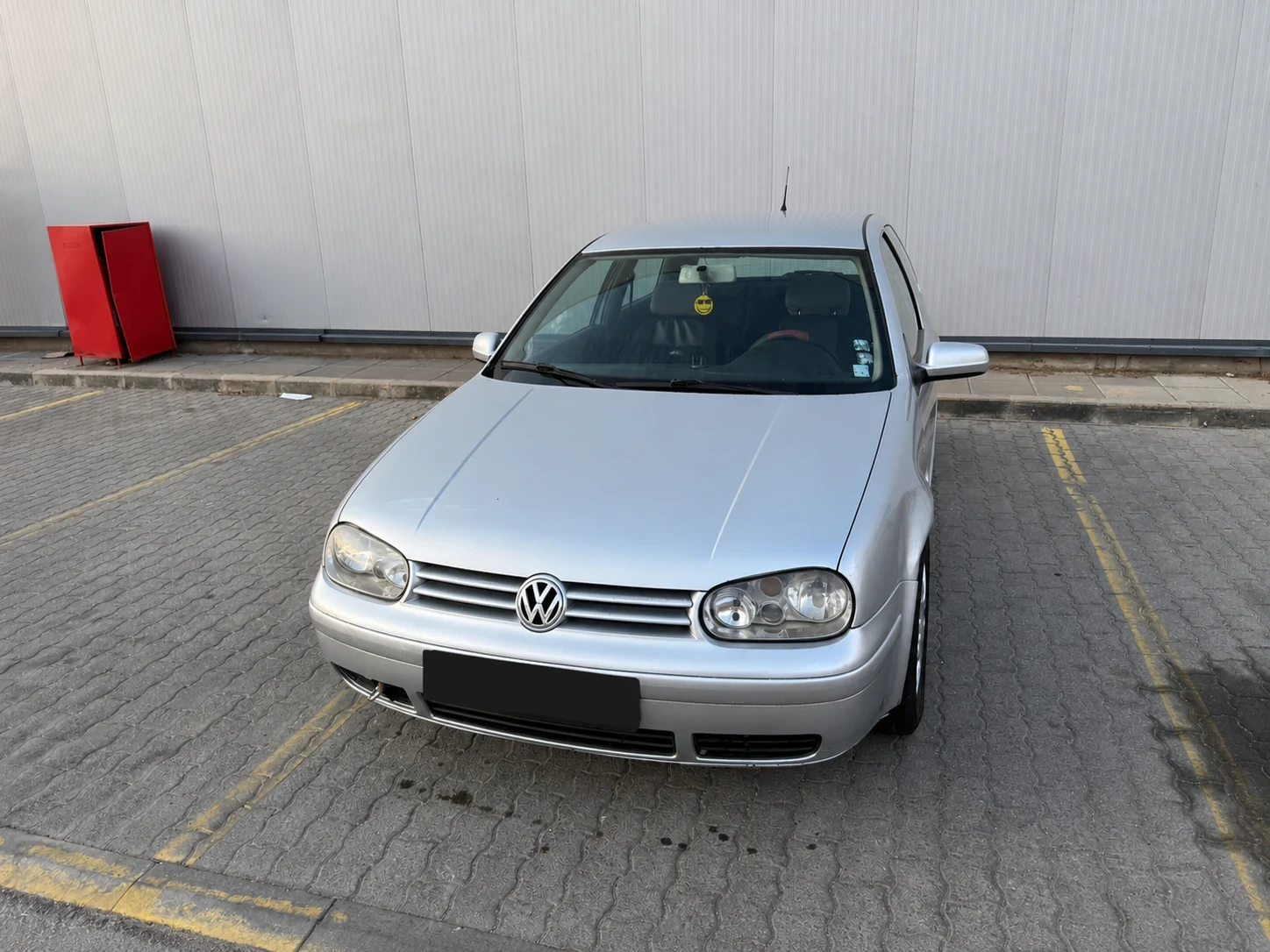VW Golf 1.9 TDI