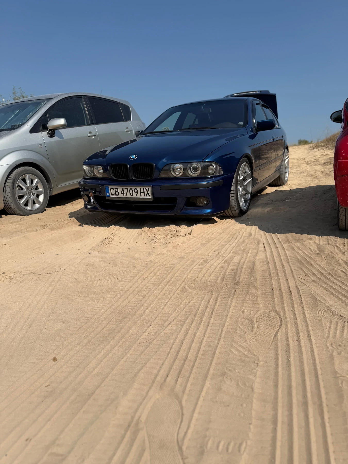 BMW 528, снимка 5 - Автомобили и джипове - 55806363