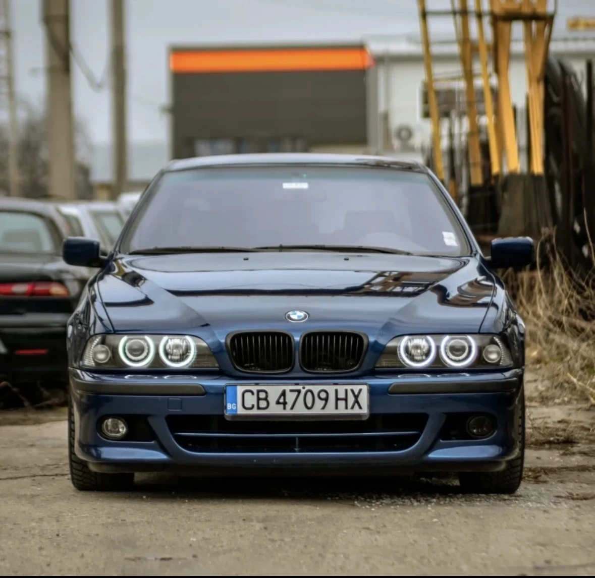 BMW 528, снимка 10 - Автомобили и джипове - 55806363