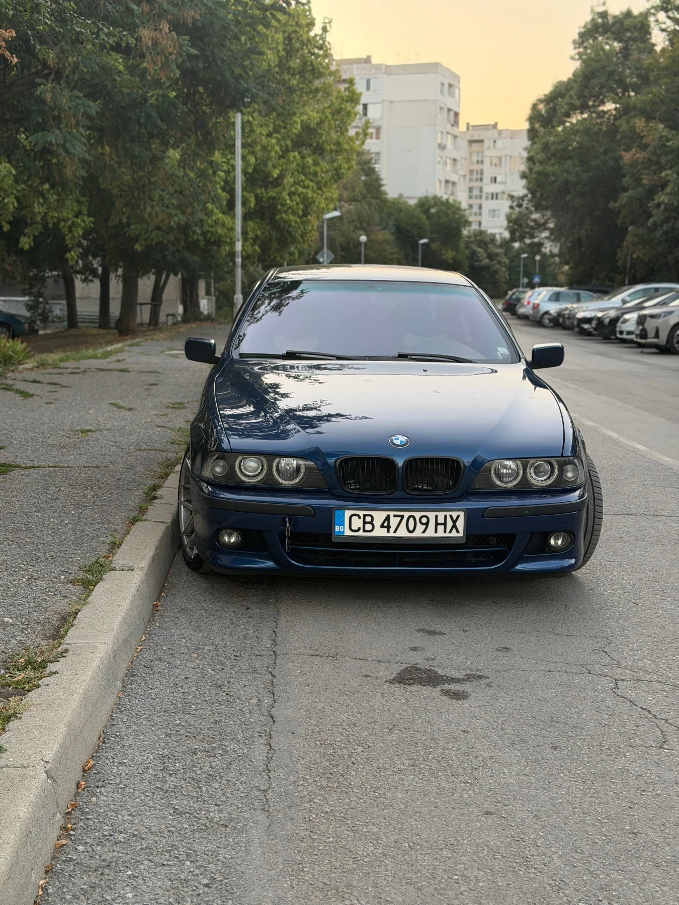 BMW 528, снимка 3 - Автомобили и джипове - 55806363
