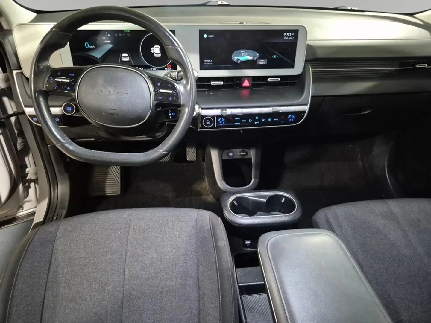 Hyundai Ioniq 5 Preferred Long Range RWD, снимка 12 - Автомобили и джипове - 55958943