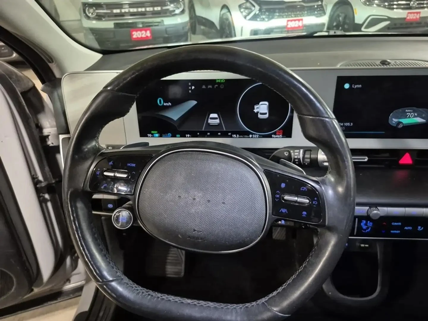 Hyundai Ioniq 5 Preferred Long Range RWD, снимка 14 - Автомобили и джипове - 55958943