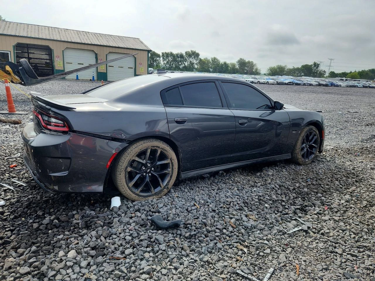 Dodge Charger 5.7l R/T, снимка 3 - Автомобили и джипове - 55995997