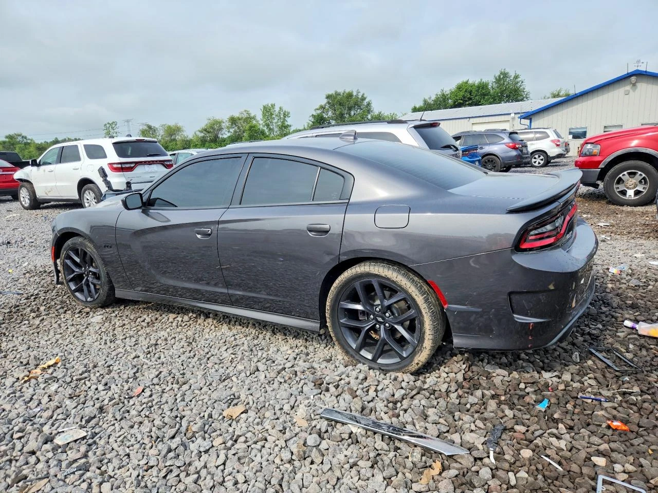 Dodge Charger 5.7l R/T, снимка 2 - Автомобили и джипове - 55995997