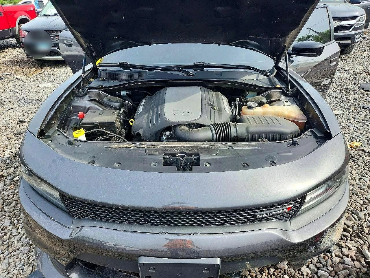 Dodge Charger 5.7l R/T, снимка 11 - Автомобили и джипове - 55995997
