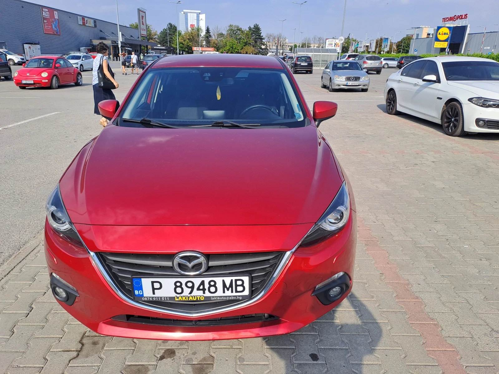 Mazda 3 | Mobile.bg � ����������� 2