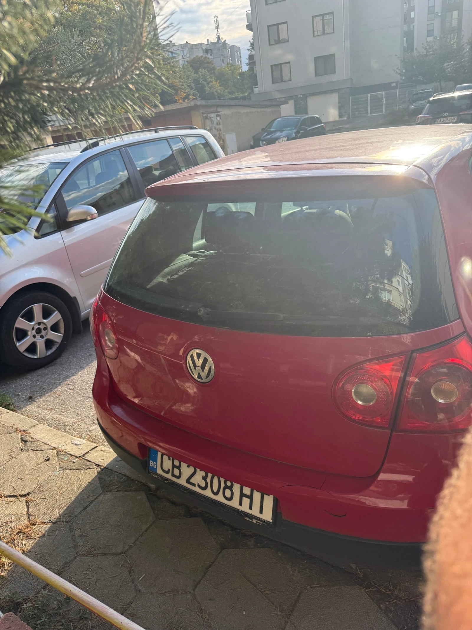 VW Golf Golf 5, снимка 6 - Автомобили и джипове - 56247932