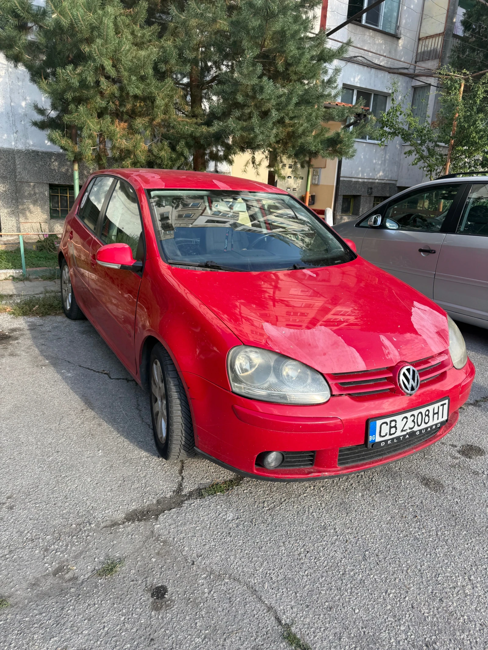 VW Golf Golf 5, снимка 2 - Автомобили и джипове - 56247932