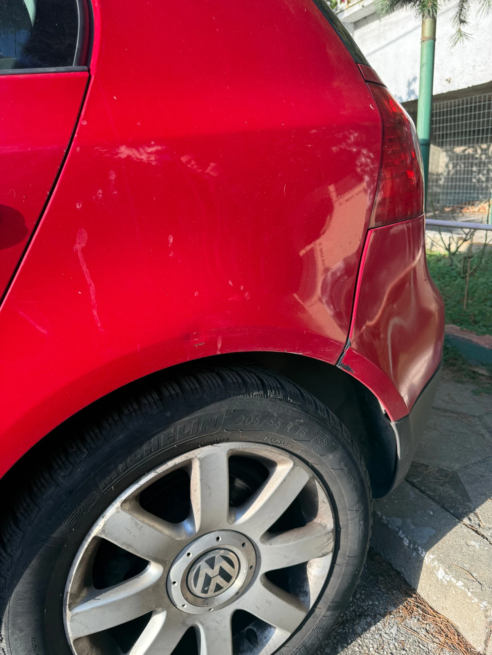 VW Golf Golf 5, снимка 9 - Автомобили и джипове - 56247932