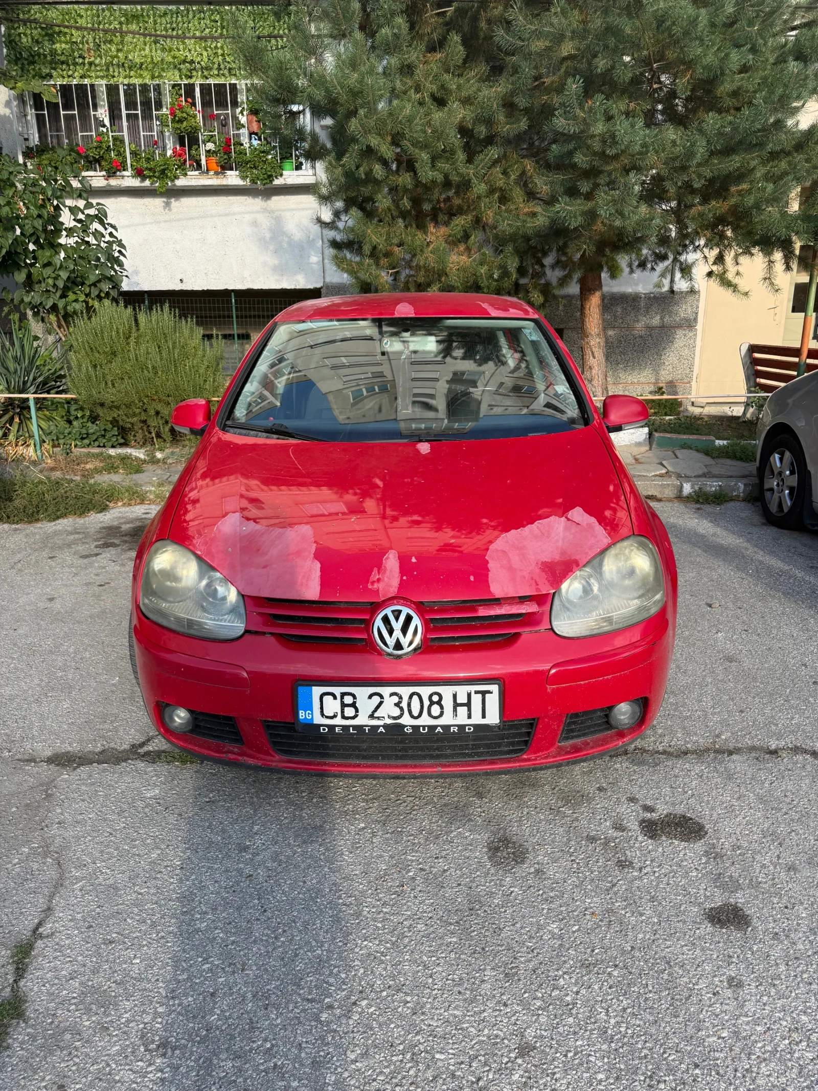 VW Golf Golf 5