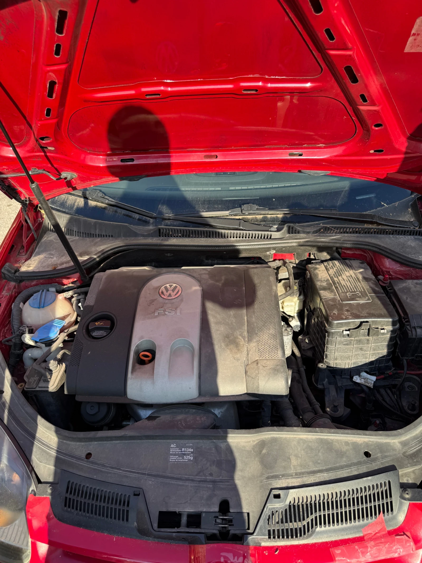 VW Golf Golf 5, снимка 14 - Автомобили и джипове - 56247932