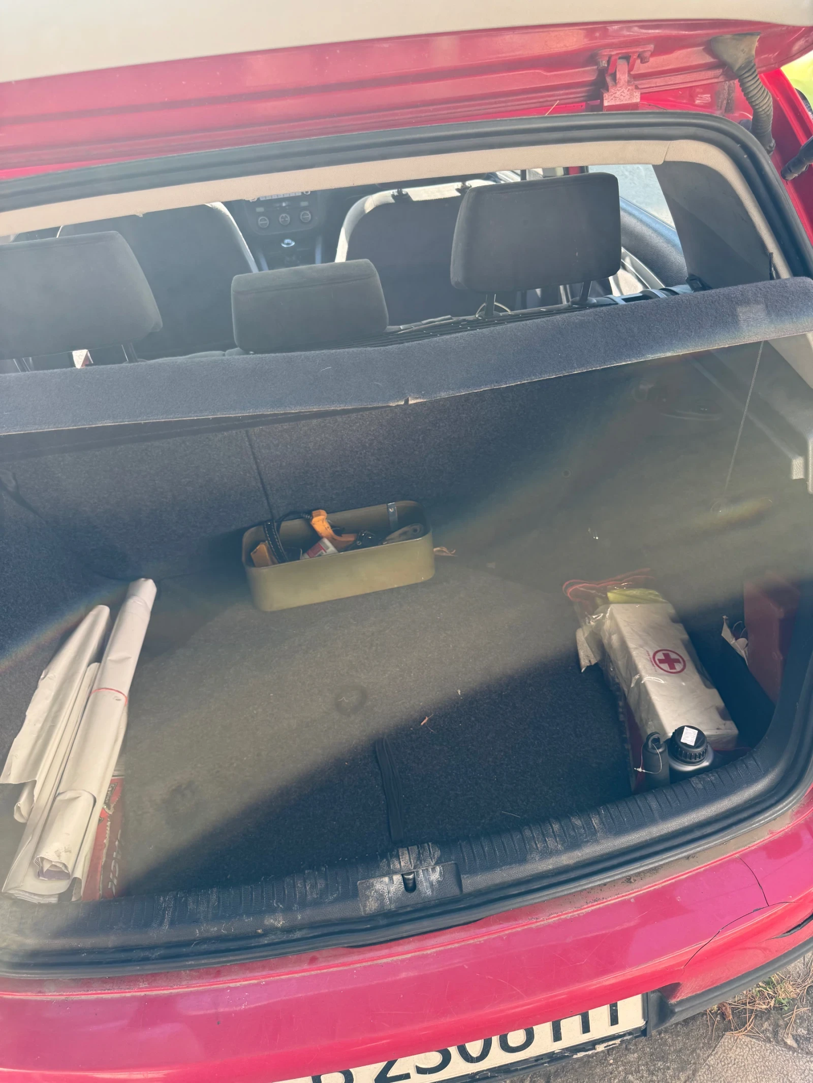 VW Golf Golf 5, снимка 12 - Автомобили и джипове - 56247932