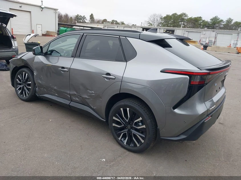 Toyota bZ4X Bz Limited, снимка 3 - Автомобили и джипове - 56320384